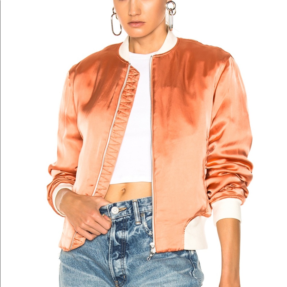 rag & bone Morton Bomber Jacket